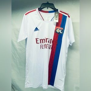 OLYMPIQUE LYONNAIS HOME SHIRT 2022/23